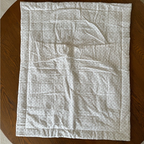 Quilted Pillow Shams - Picture 3 of 3